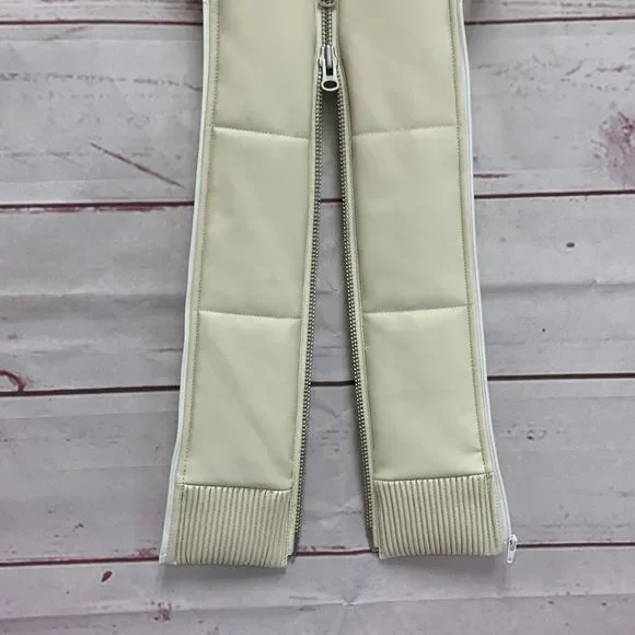 Veronica Beard Cream Ski & Snow Jacket - Picture 4 of 7